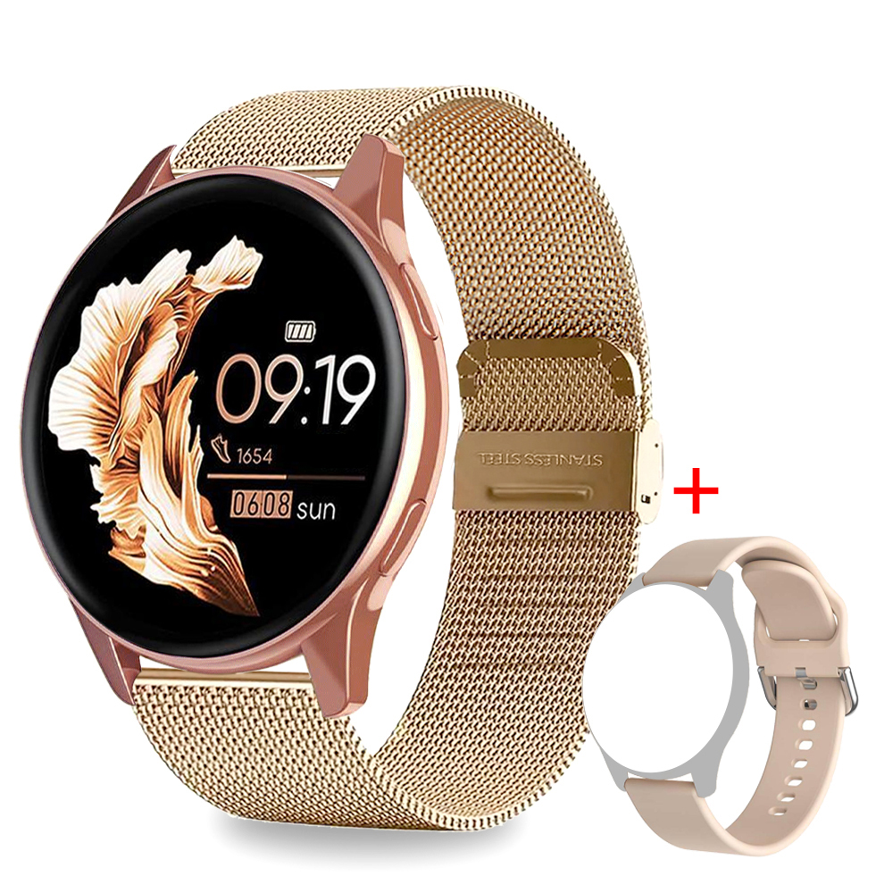 Smartwatch Angelo Watches - Smart Watch, Wireless Call/Dial, Multi-Sport Mode,