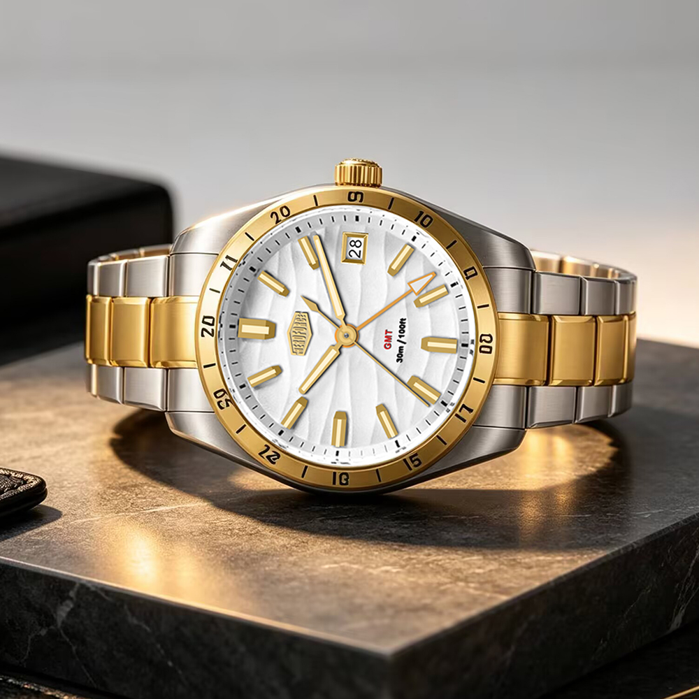Smartwatch Watches Girls - Quality Original GMT Men Clock Waterproof