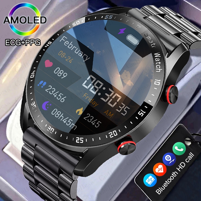 Smartwatch Angelo Watches - Sports Smart Watch Men Women HD