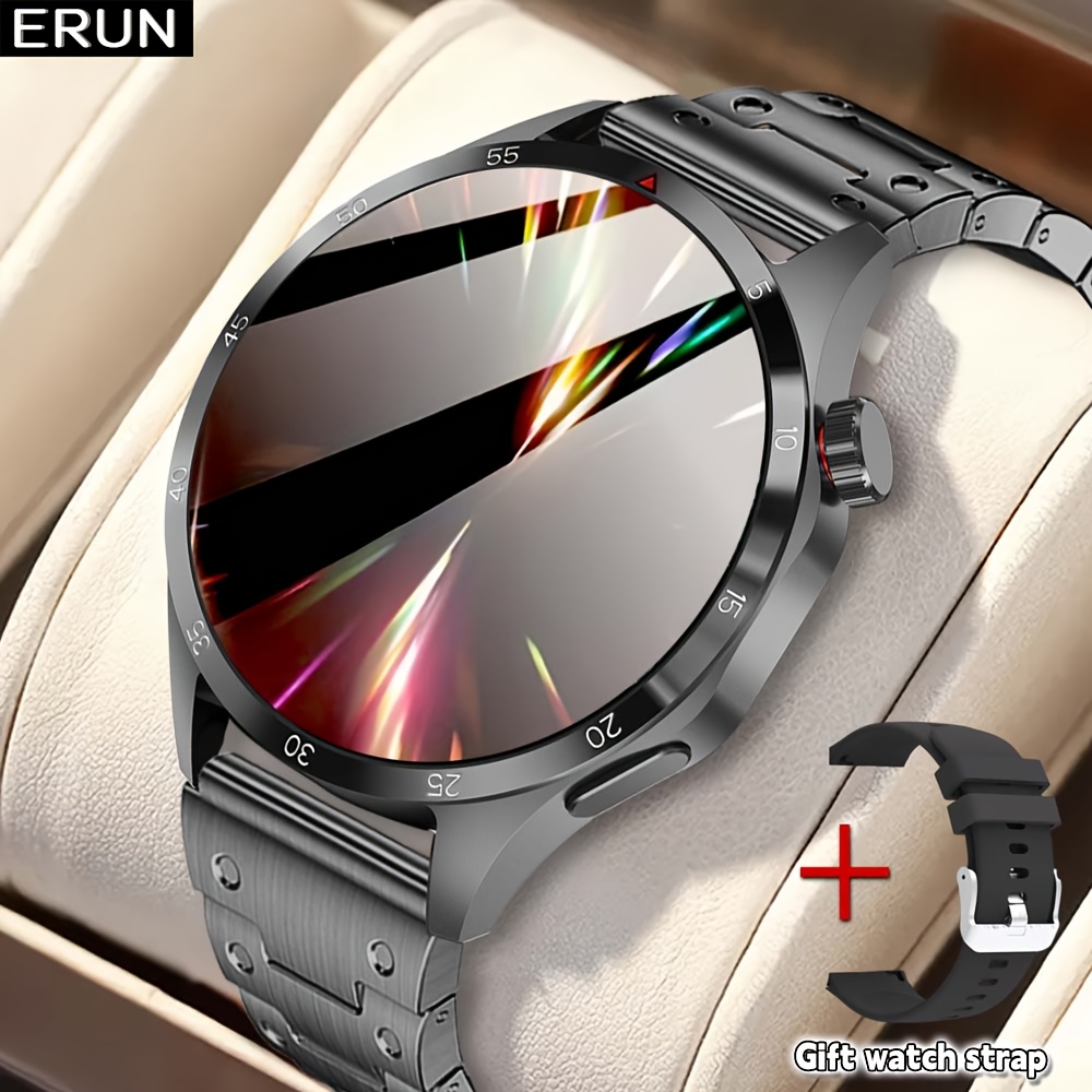 Smartwatch Latest Watches For Men - Latest Smart Watch, Premium, 1.5-Inch Touch