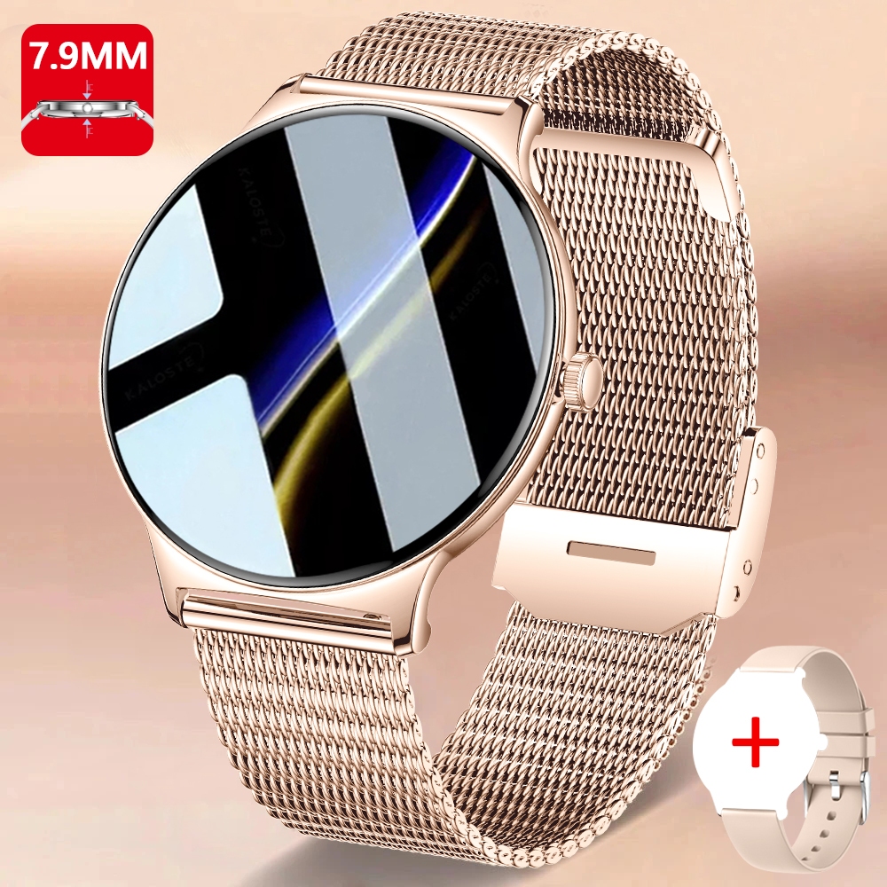 Smartwatch Angelo Watches - ChiBear Ultra Thin Fashion Smart Watch