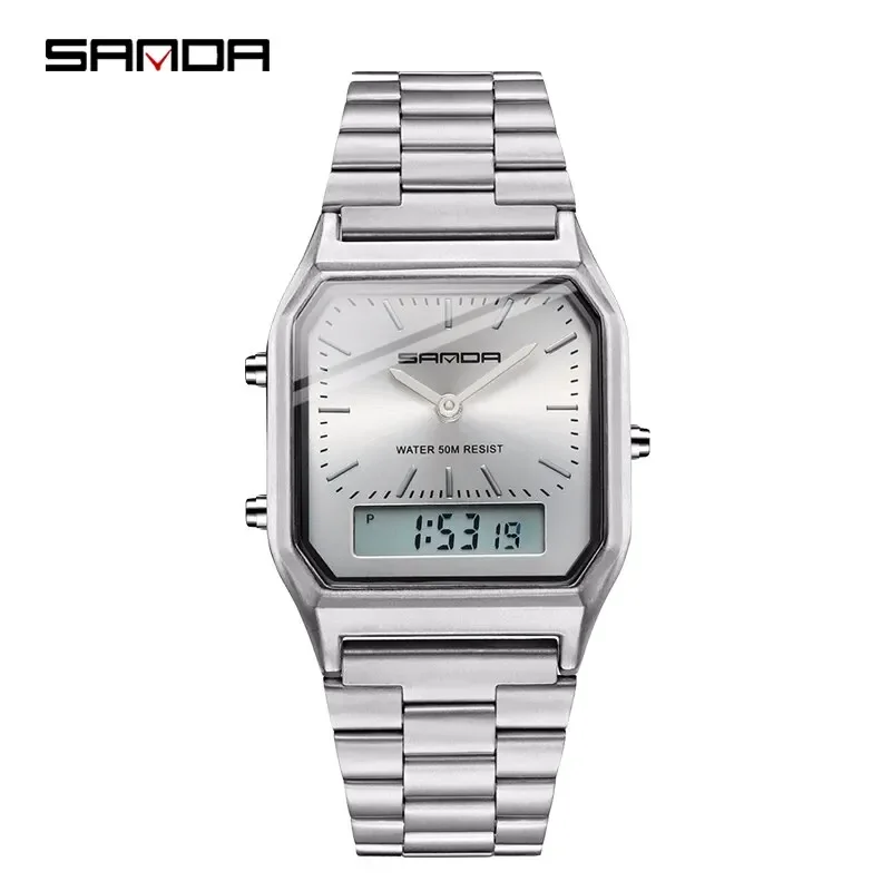 Casio Watches Smartwatch - SANDA P747 Watch Luxury Mens Style