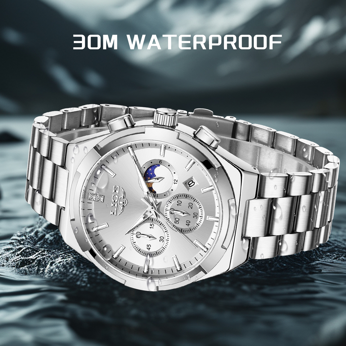 LIGE Top Brand Luxury Watch Wo – обзор и цена Smartwatch Ladies Watches Branded