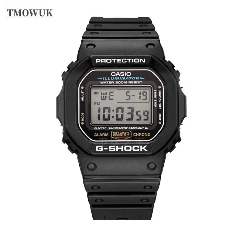 For  DW-5035 DW 5600 GW-B5600  – обзор и цена Casio Watches Smartwatch