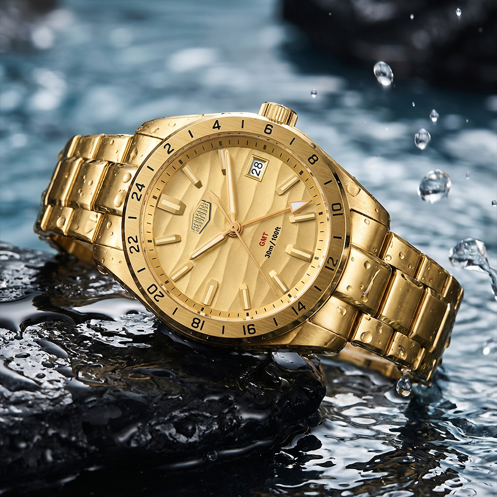 Quality Original GMT Men Clock – обзор и цена Smartwatch Watches Girls