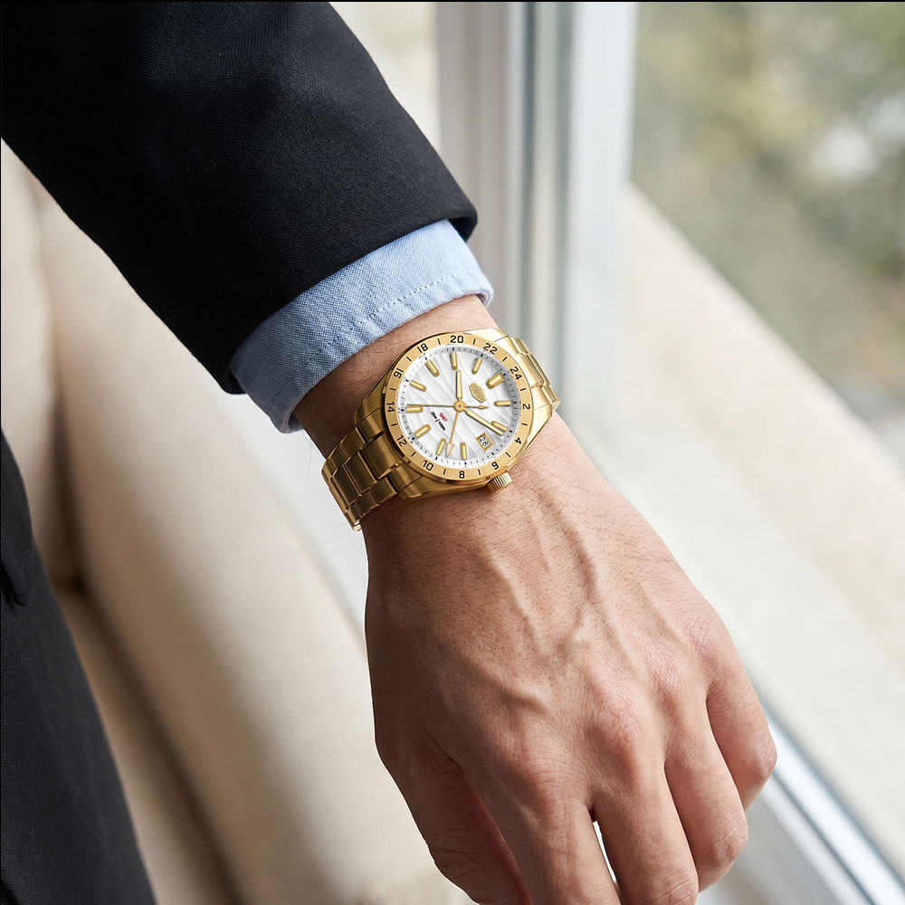 Quality Original GMT Men Clock – обзор и цена Smartwatch Watches Girls