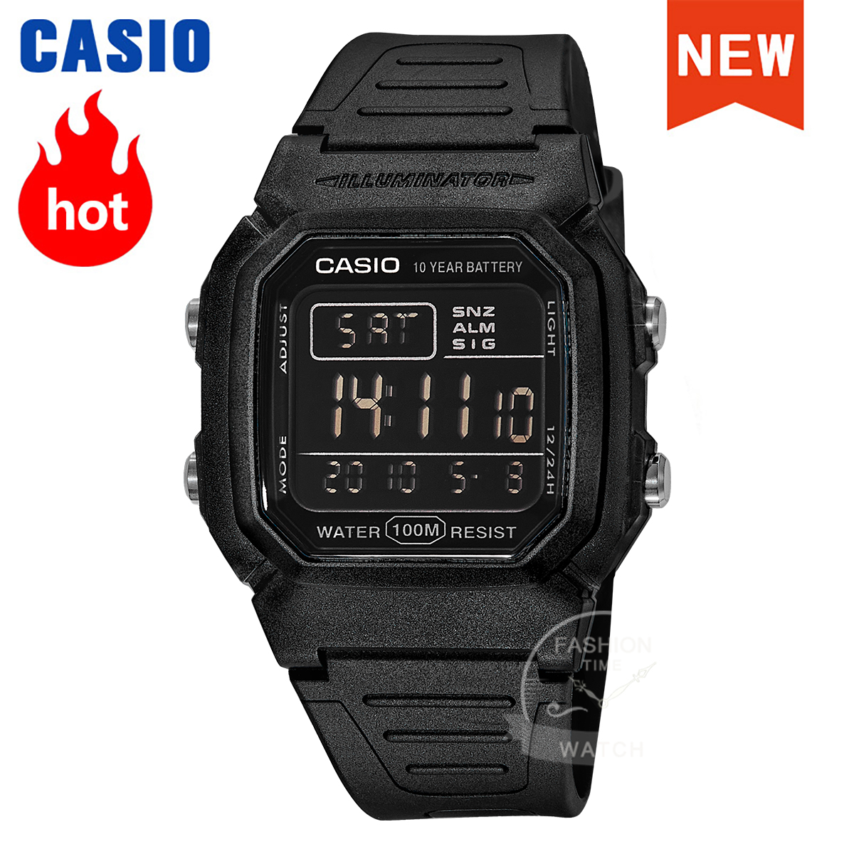 Casio watch g shock watch men  – обзор и цена Casio Watches Smartwatch