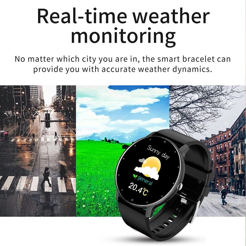 LIGE 2026 Smart Watch Women Me – обзор и цена Smartwatch Angelo Watches