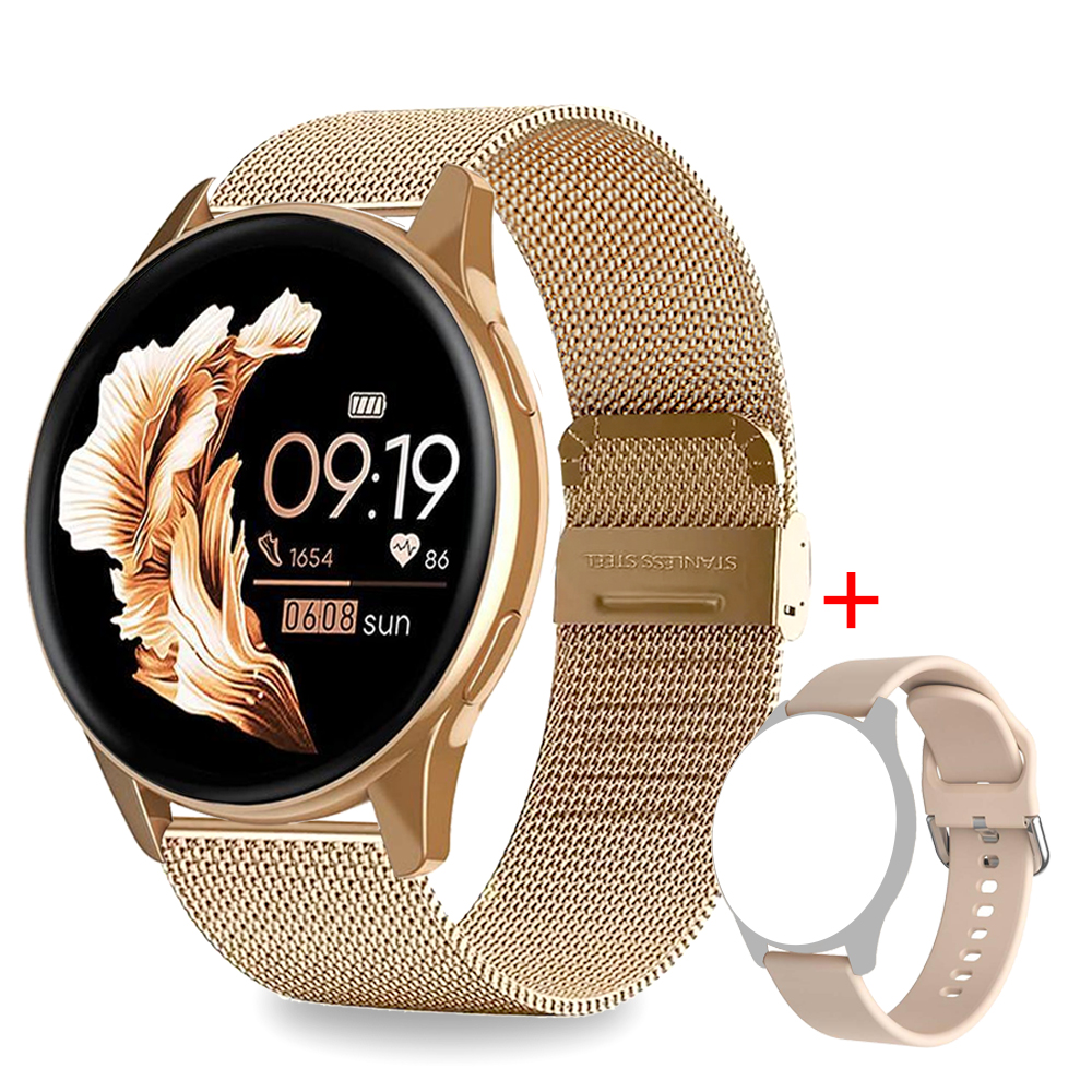 Smart Watch, Wireless Call/Dia – обзор и цена Smartwatch Angelo Watches