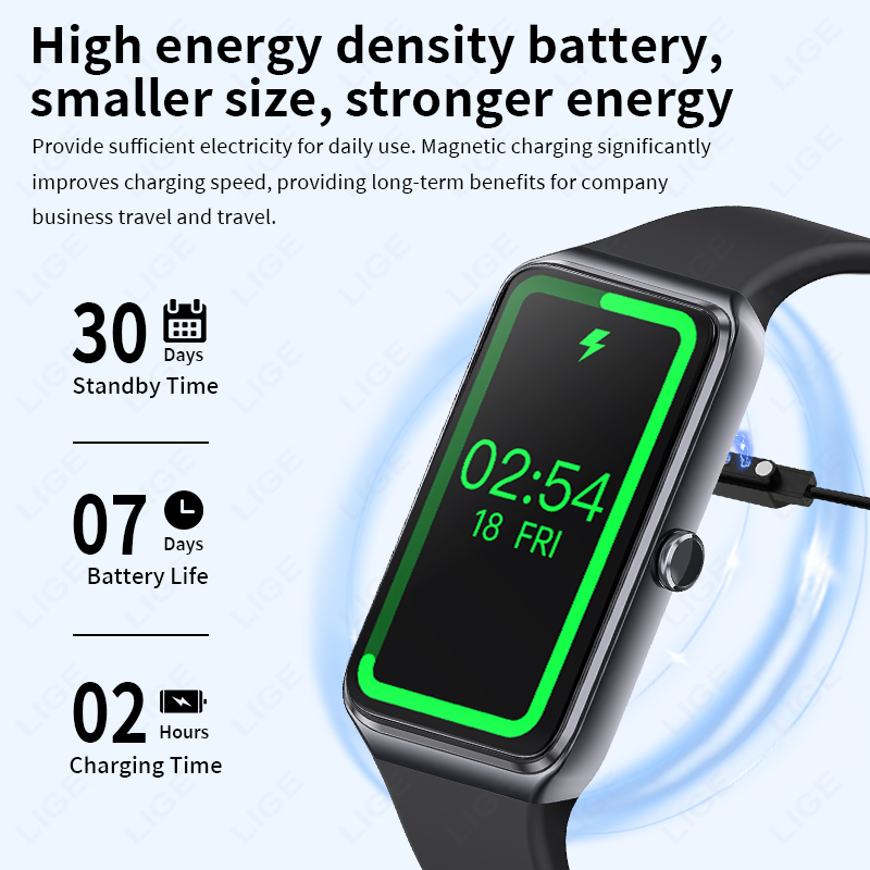 LIGE Couple Smart Wristband Me – обзор и цена Smartwatch Latest Watches For Men