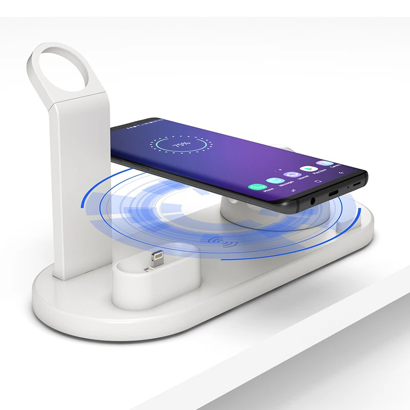 Wireless 3 in 1 Charger Holder – обзор и цена Watch Watch Xs