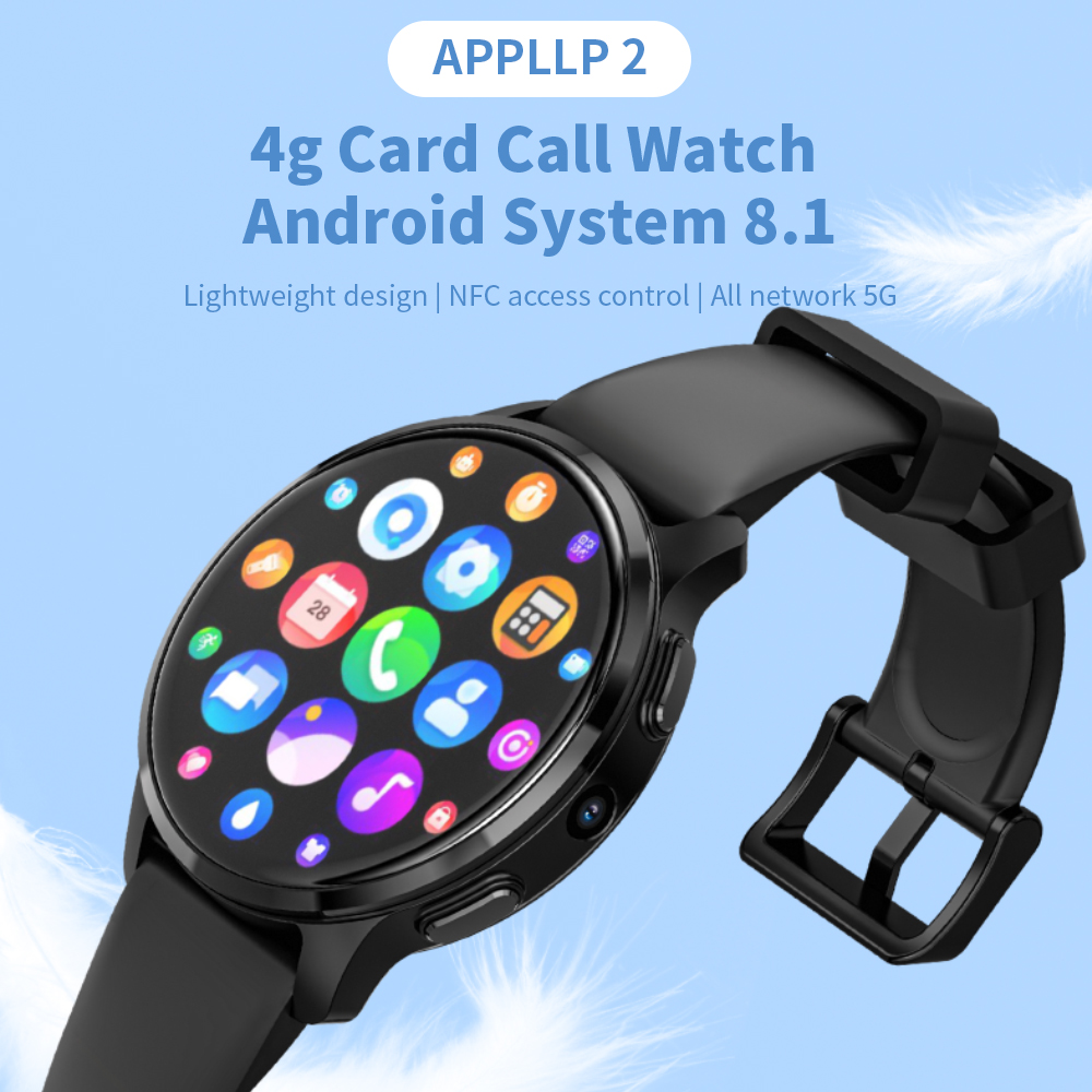 4G 5G Android Smart Watch with – обзор и цена Watch Smartwatch
