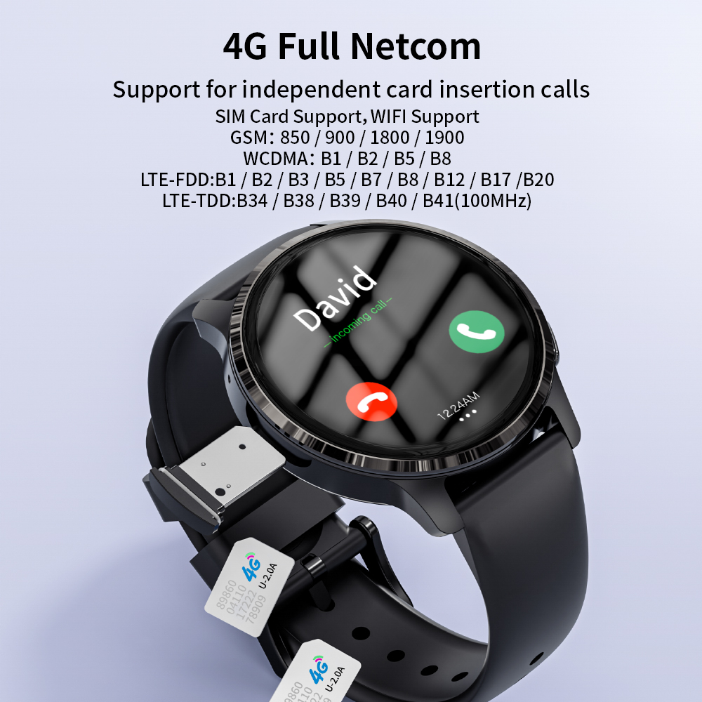4G 5G Android Smart Watch with – обзор и цена Watch Smartwatch