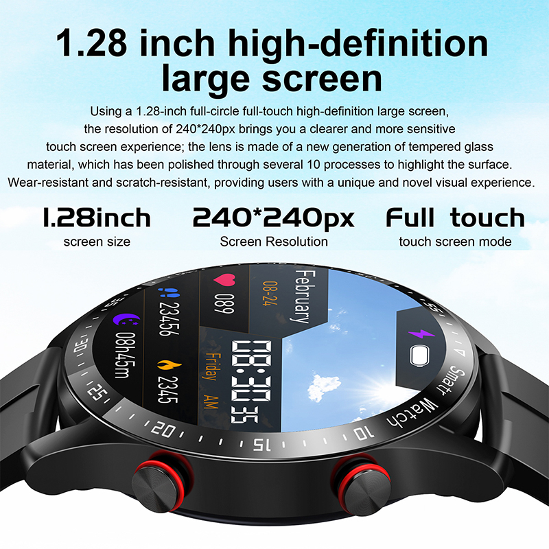 Sports Smart Watch Men Women H – обзор и цена Smartwatch Angelo Watches