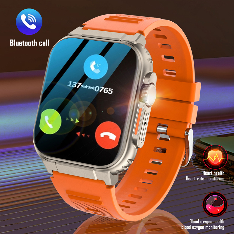 LIGE 600mAh high-Capacity Smar – обзор и цена Smartwatch Latest Watches For Men