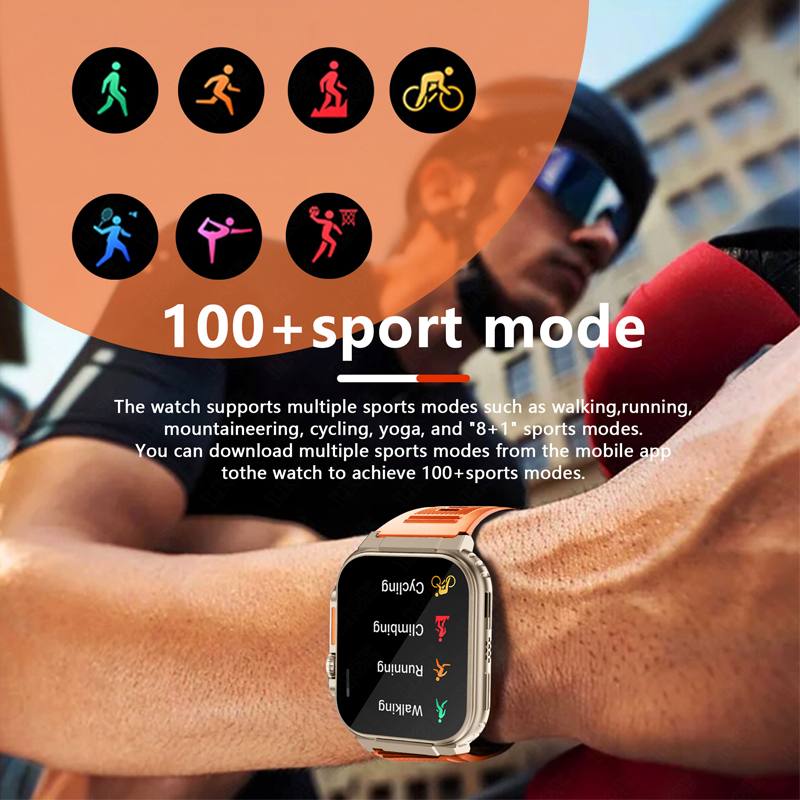 LIGE 600mAh high-Capacity Smar – обзор и цена Smartwatch Latest Watches For Men