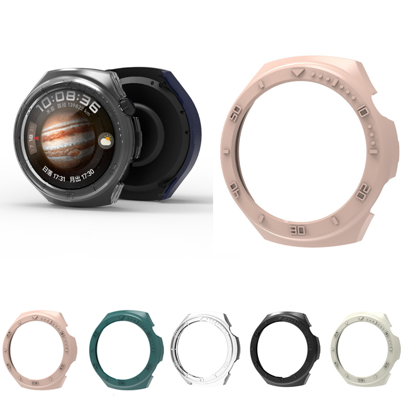PC Hard Edge Shell Frame Prote – обзор и цена Smartwatch Ring Watches
