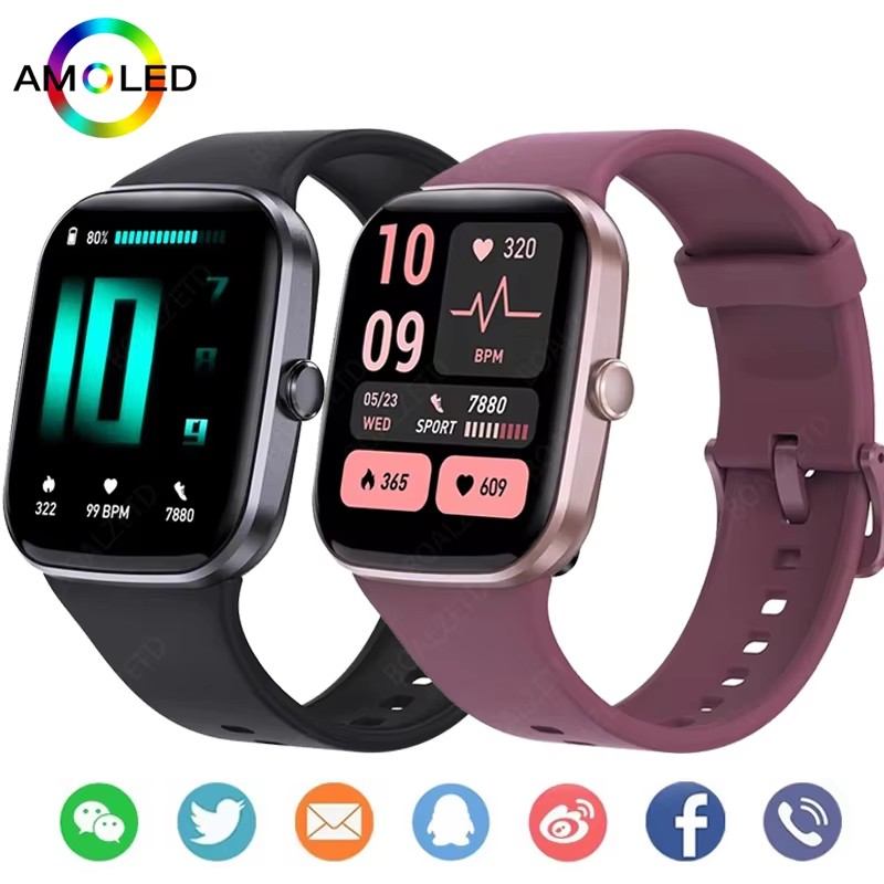 New Refurbished Amazfit GTS 2  – обзор и цена Smartwatch Refurbished Watches