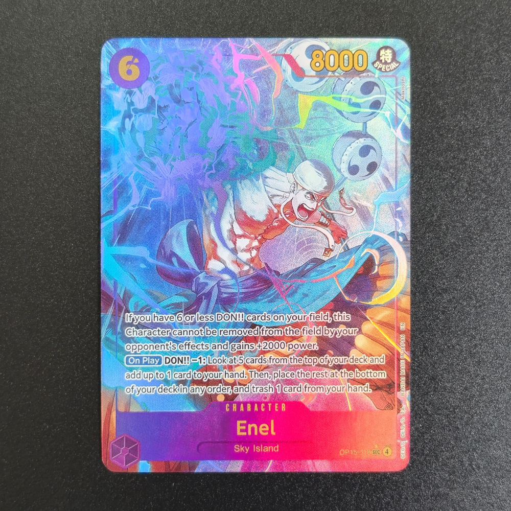 One Piece 4Pcs TCG OP15 DIY Te – обзор и цена Smartwatch El