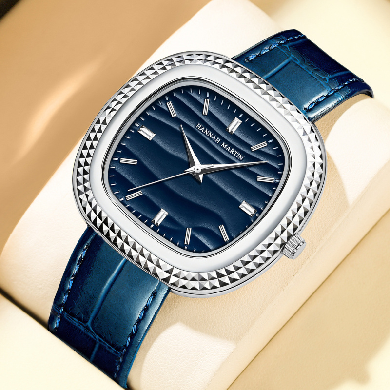 ZHANGU Brand Watch Black Leath – обзор и цена Smartwatch Ladies Watches Branded