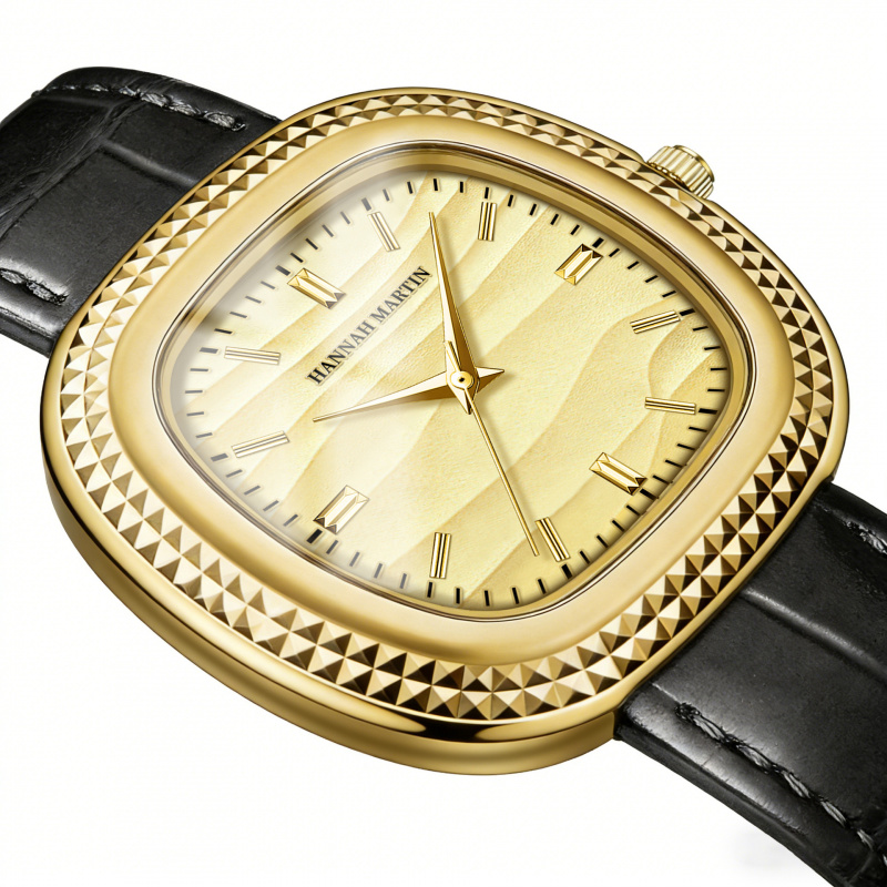 ZHANGU Brand Watch Black Leath – обзор и цена Smartwatch Ladies Watches Branded