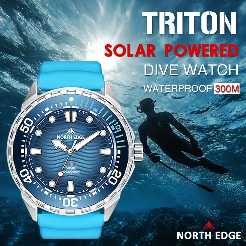 Stainless Steel Diving Watch S – обзор и цена Smartwatch Ring Watches