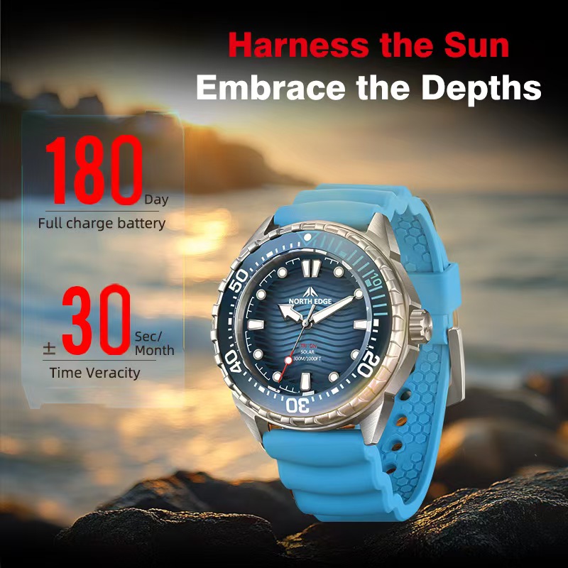 Stainless Steel Diving Watch S – обзор и цена Smartwatch Ring Watches