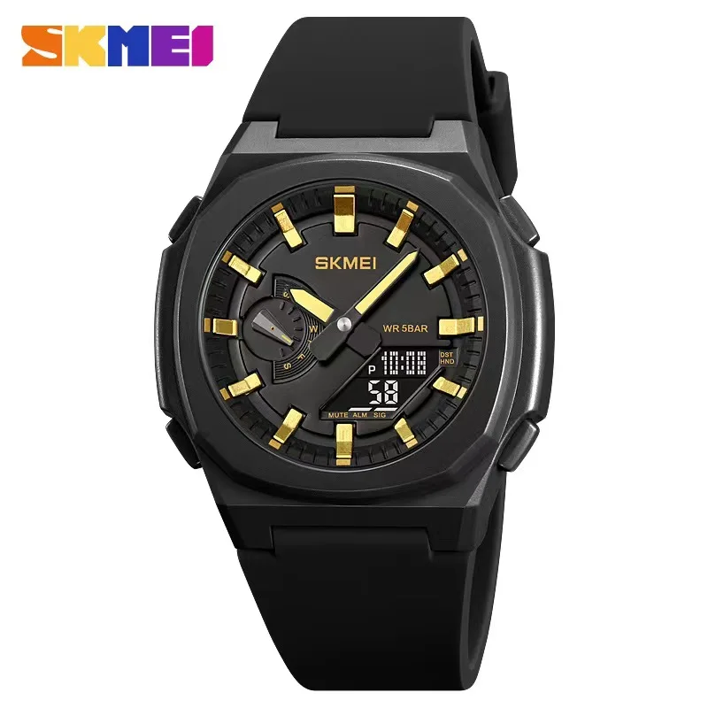 SKMEI Men Countdown Chrono Wri – обзор и цена Casio Watches Smartwatch