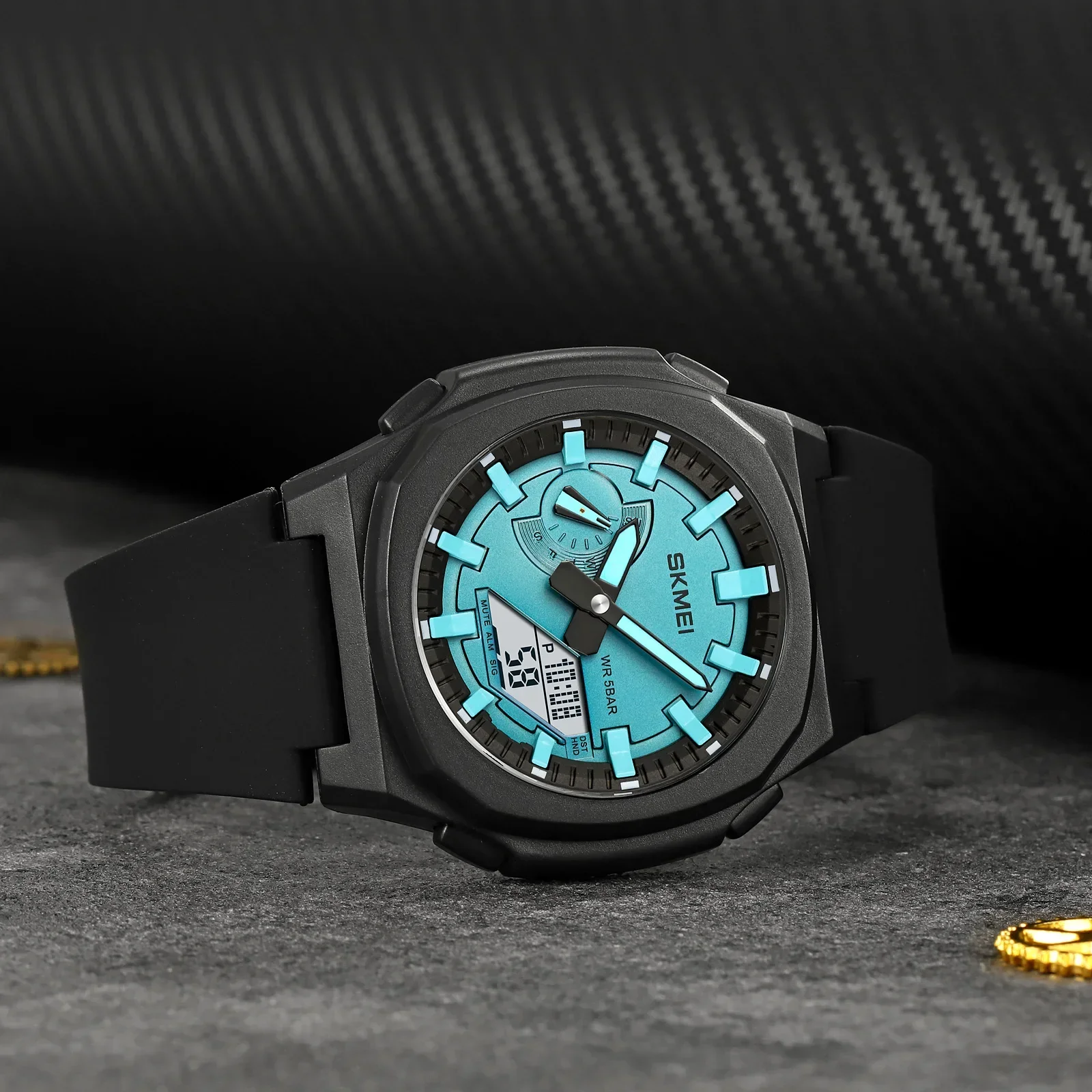 SKMEI Men Countdown Chrono Wri – обзор и цена Casio Watches Smartwatch
