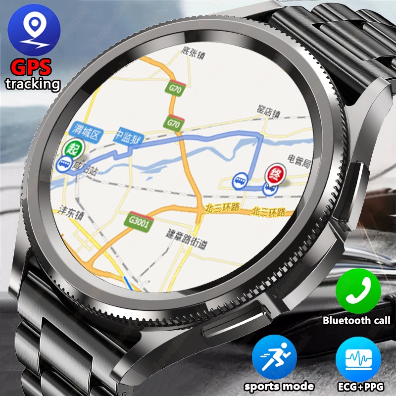 2026 Latest Smartwatch Men GPS – обзор и цена Smartwatch Latest Watches For Men