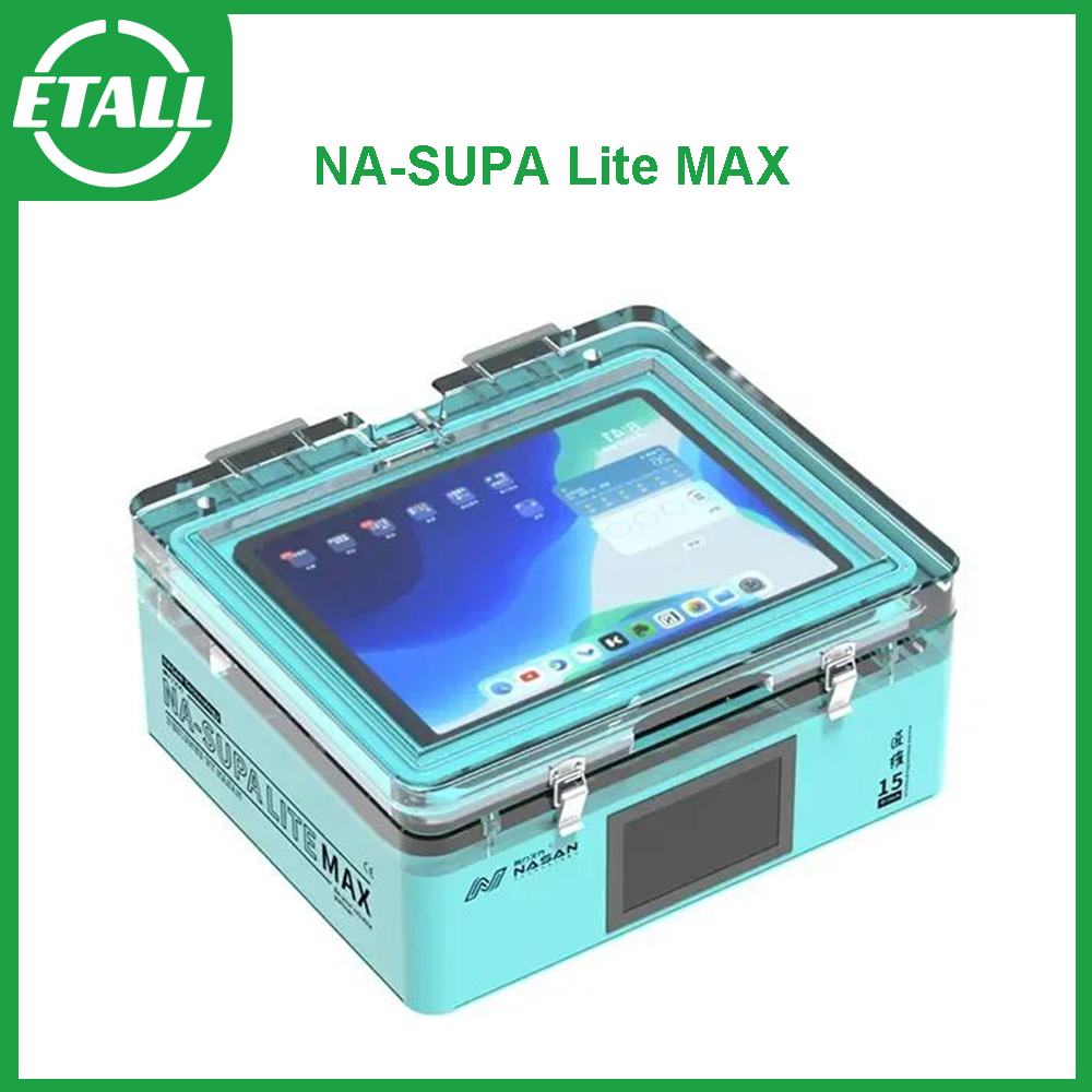 NASAN NA-SUPA LITE MAX Vacuum  – обзор и цена Smartwatch Refurbished Watches