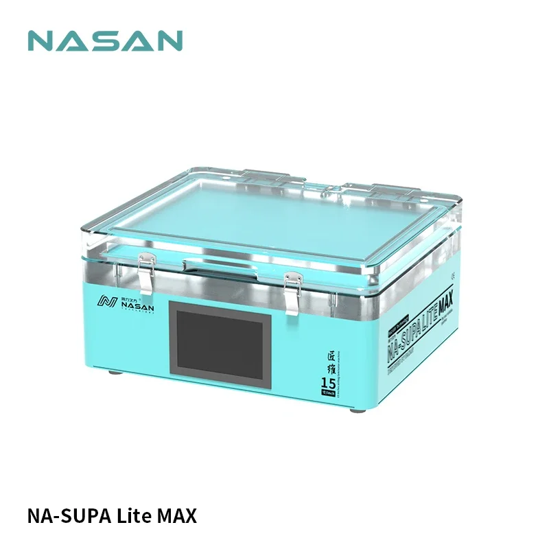 NASAN NA-SUPA LITE MAX Vacuum  – обзор и цена Smartwatch Refurbished Watches