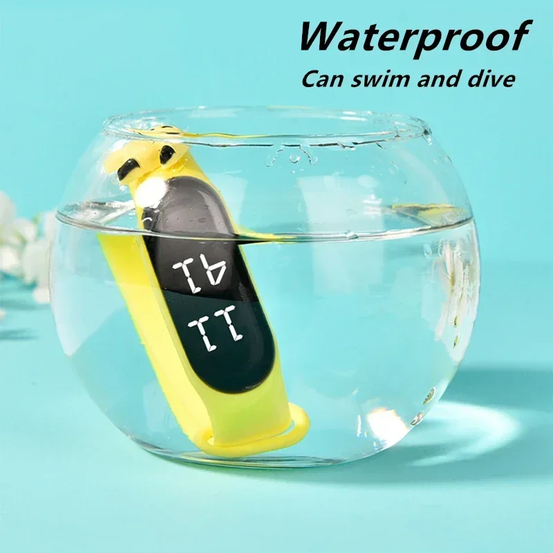 Waterproof Children Smart Touc – обзор и цена Smartwatch Watches Girls