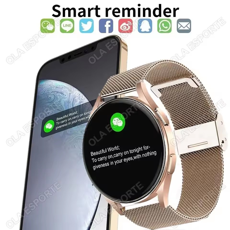 2025 New Women SmartWatch Blue – обзор и цена Smartwatch Angelo Watches
