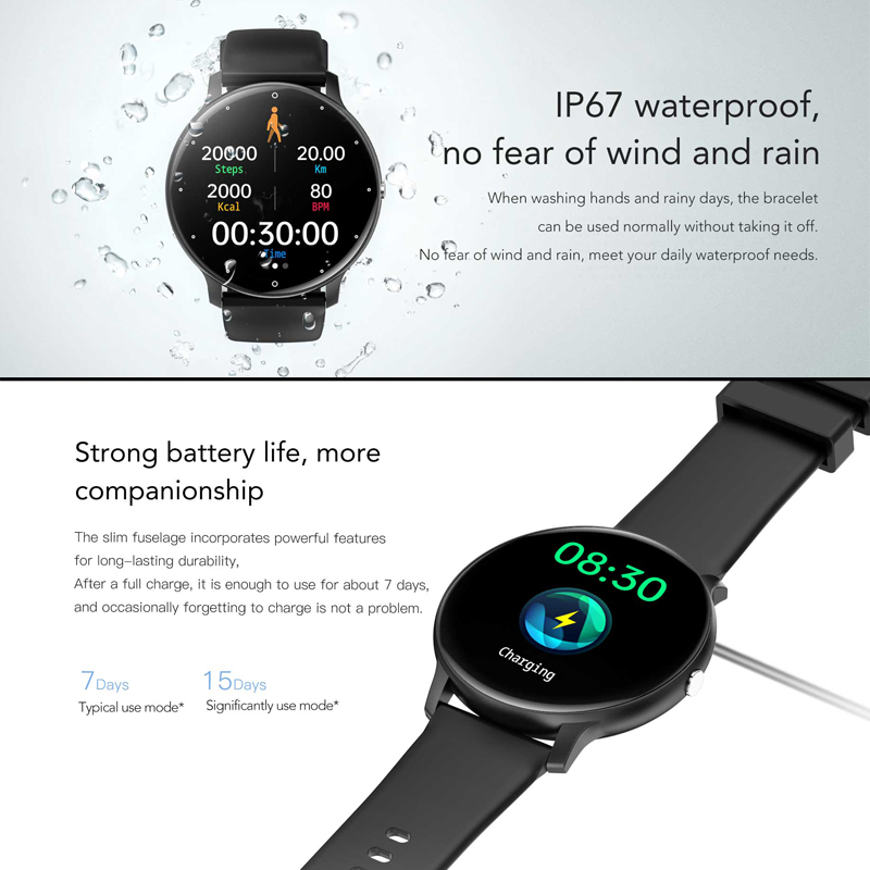 2026 New Ultra-Slim Smart Watc – обзор и цена Smartwatch Angelo Watches