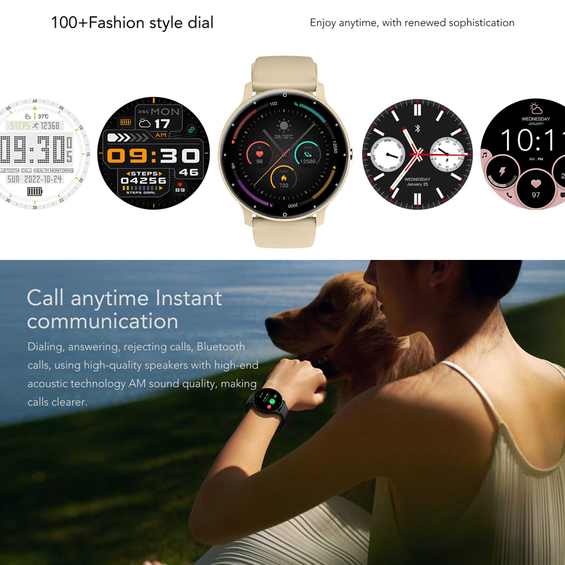 2026 New Ultra-Slim Smart Watc – обзор и цена Smartwatch Angelo Watches