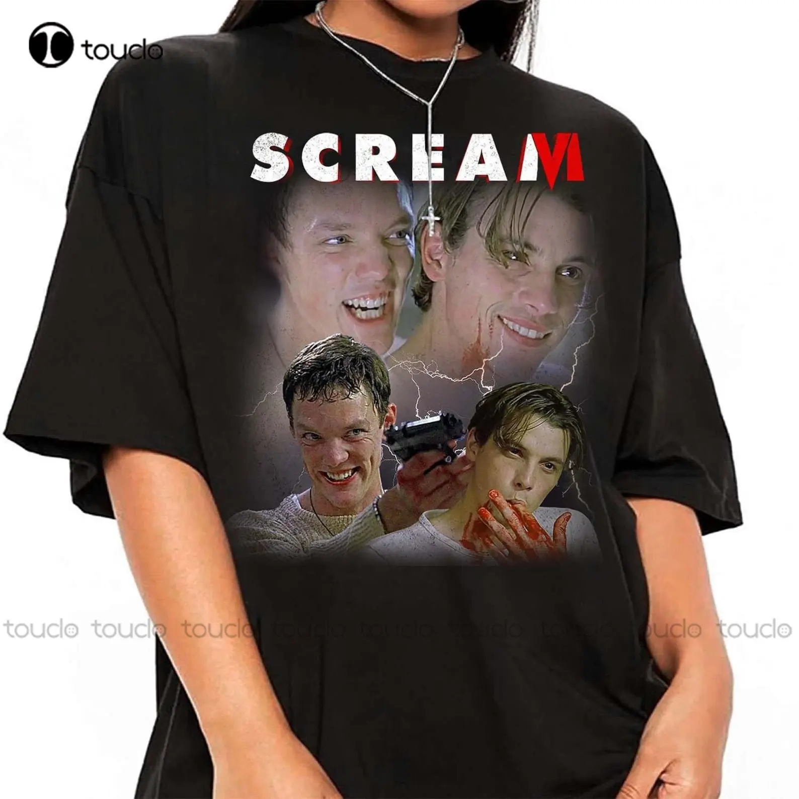 Scream Stu Macher Billy Loomis – обзор и цена Watch Watch Xs