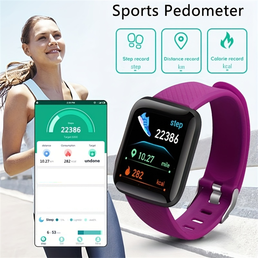Sport Smartwatch Fitness Brace – обзор и цена Smartwatch Watches Girls