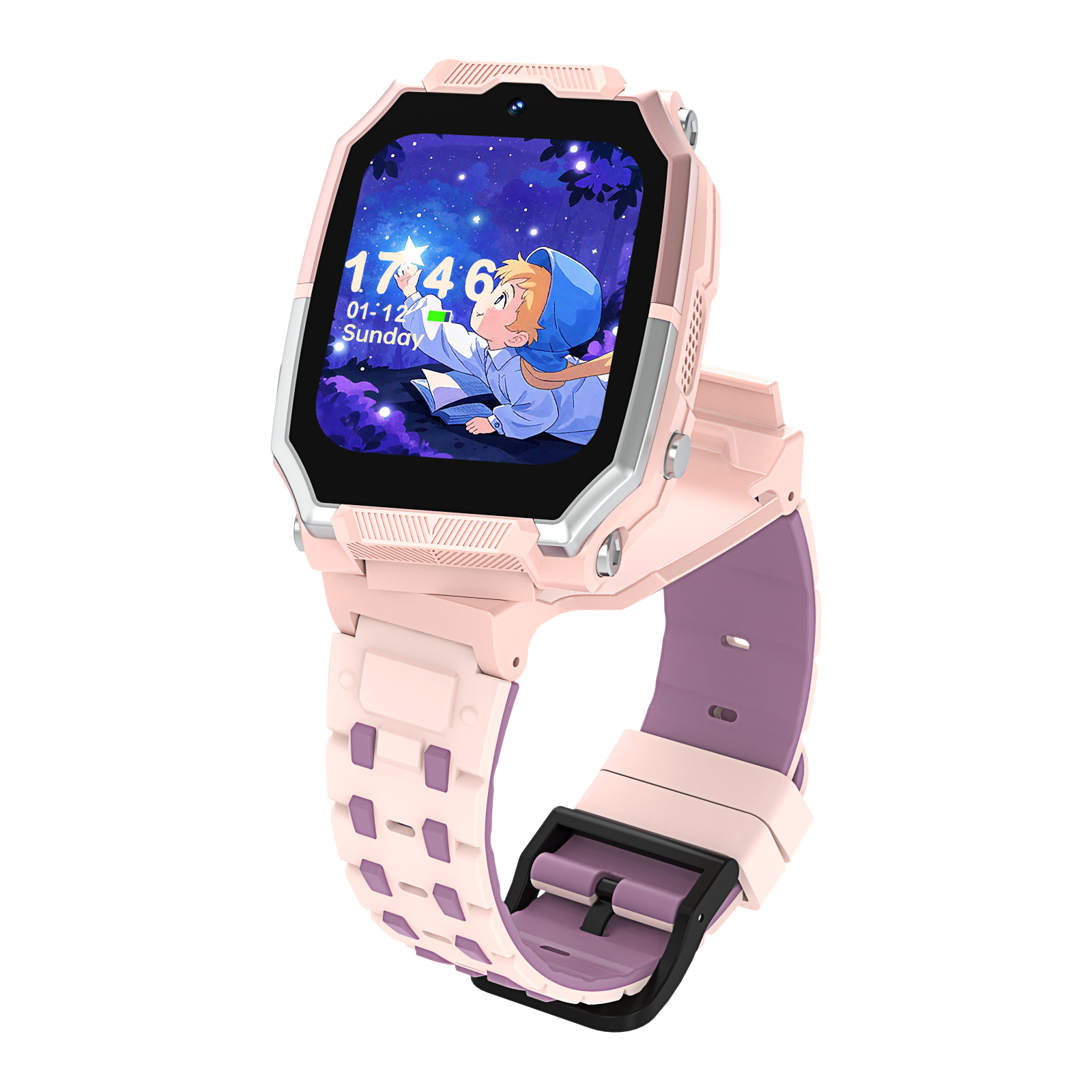 2026 New Kids 4G Sim Card Smar – обзор и цена Smartwatch Watches For Kid Boy With Gps