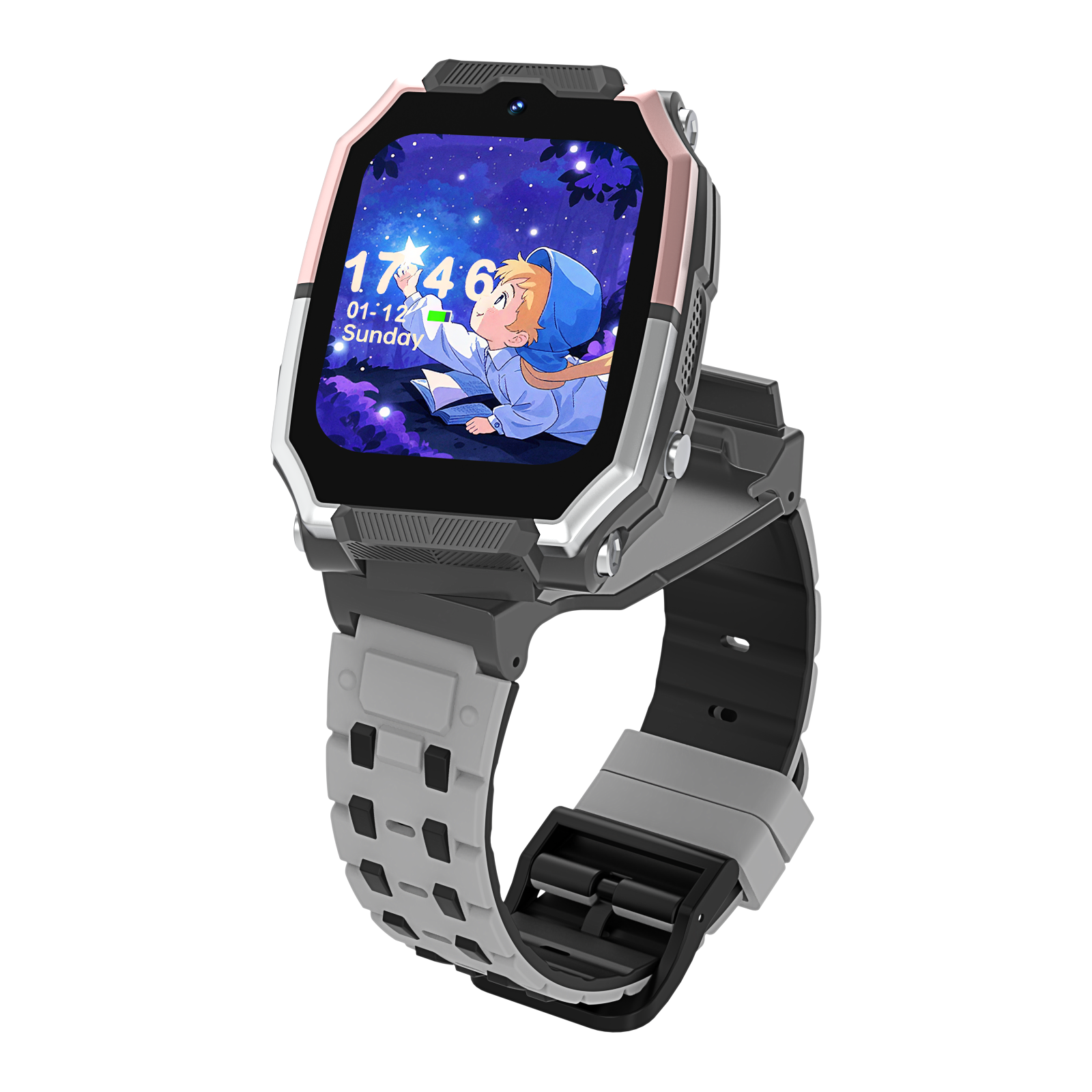2026 New Kids 4G Sim Card Smar – обзор и цена Smartwatch Watches For Kid Boy With Gps