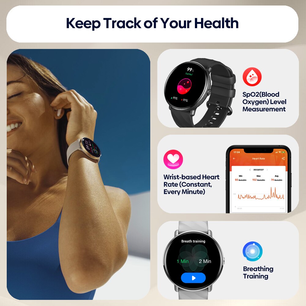 Zeblaze GTR 3 Pro Voice Callin – обзор и цена Smartwatch Angelo Watches