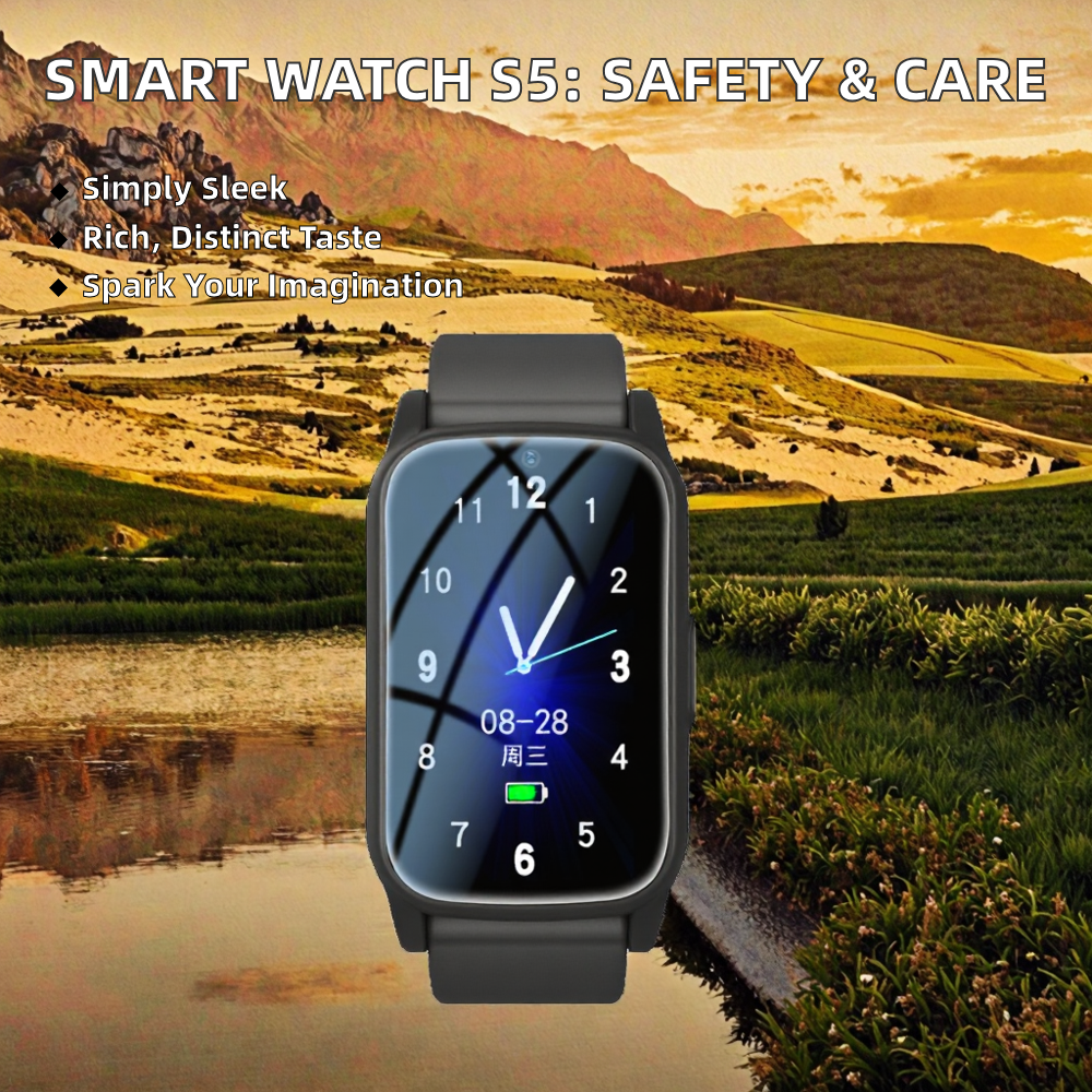 New Upgraded Version Elderly S – обзор и цена Watch Smartwatch