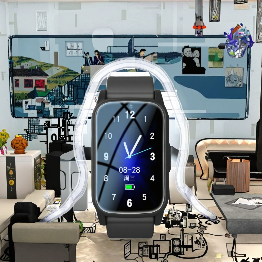 New Upgraded Version Elderly S – обзор и цена Watch Smartwatch