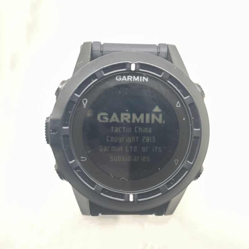 Refurbishment garmin tactix ch – обзор и цена Smartwatch Refurbished Watches