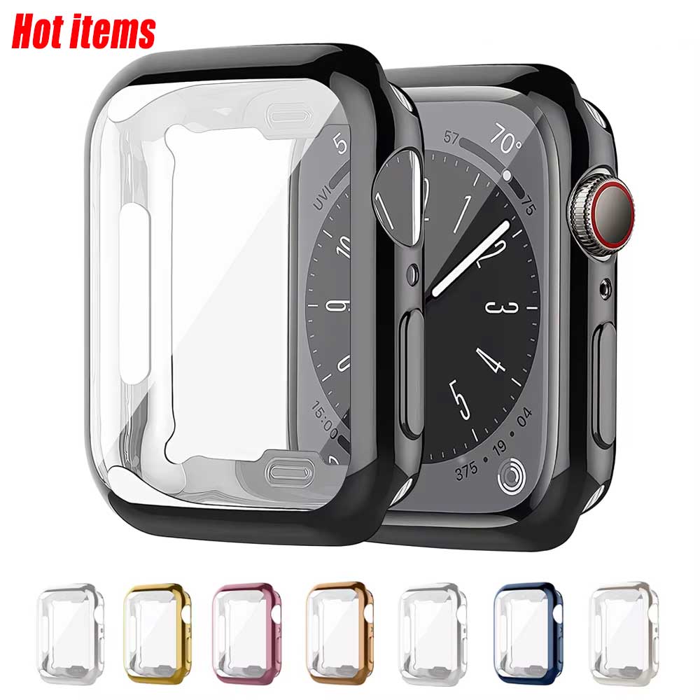Cover For Apple Watch Case 44m – обзор и цена Smartwatch Watches Girls