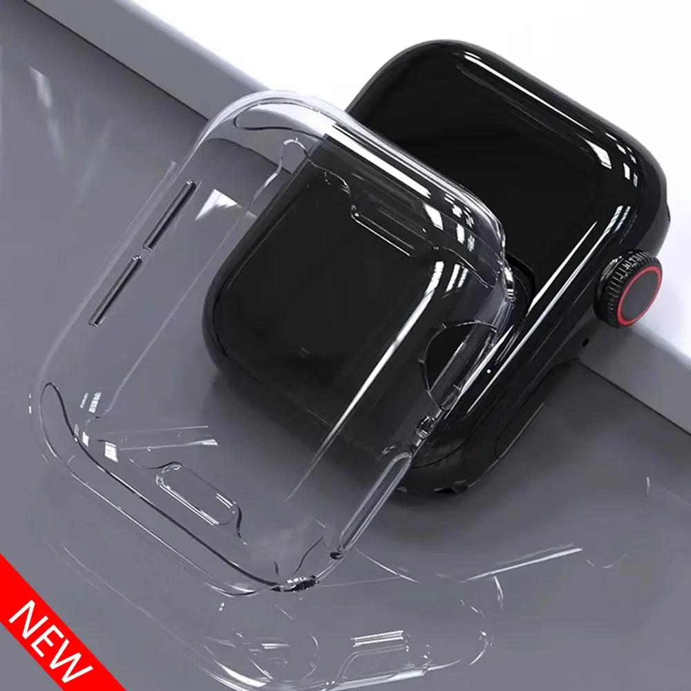 Cover For Apple Watch Case 44m – обзор и цена Smartwatch Watches Girls