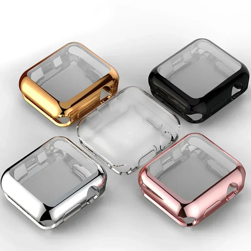 Cover For Apple Watch Case 44m – обзор и цена Smartwatch Watches Girls