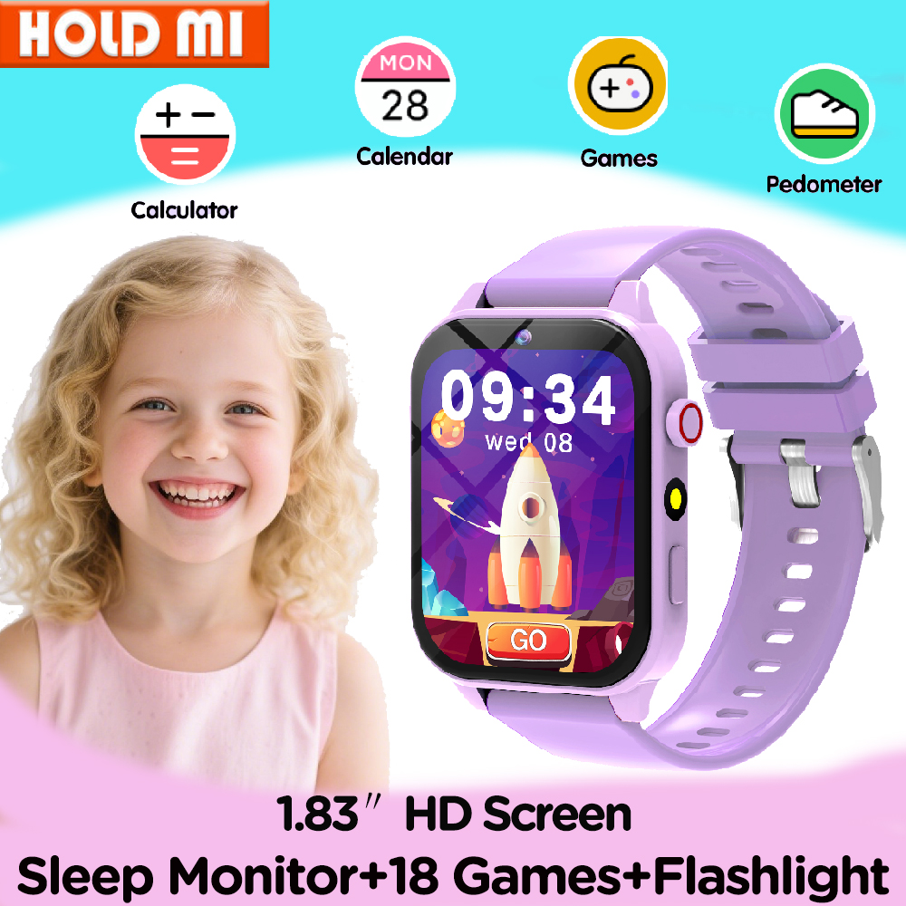 New Smart Watch Kids Toys 18 G – обзор и цена Smartwatch Watches Girls