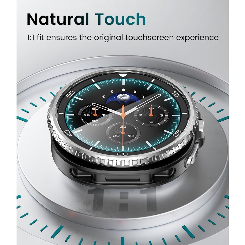 Metal Bezel Cover for Samsung  – обзор и цена Smartwatch Ring Watches