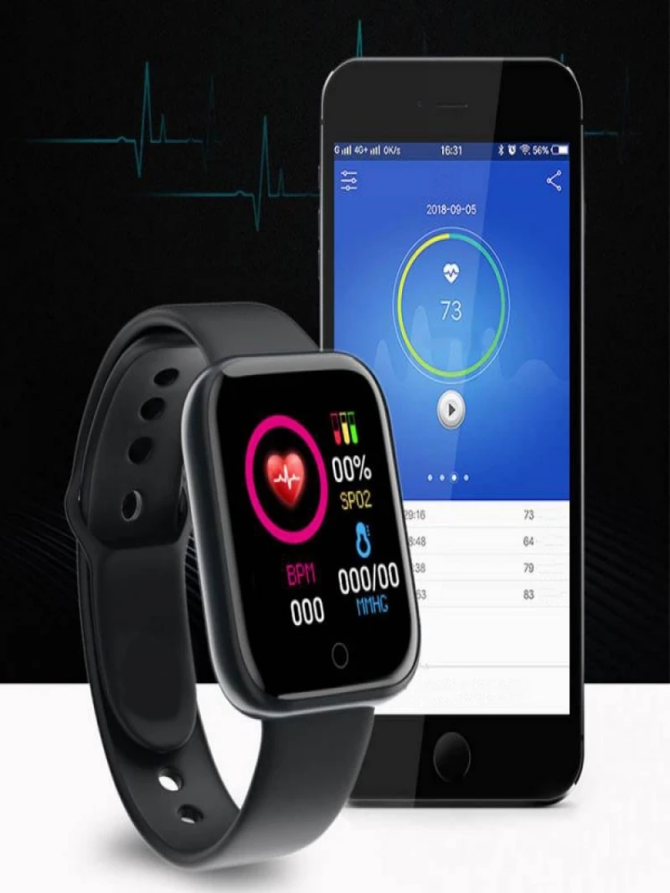 Smart Watch For Women Men Wris – обзор и цена Smartwatch Watches Girls